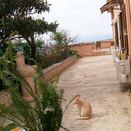 B&B Villa Sul Golfo Quartu Sant'Elena Exterior photo
