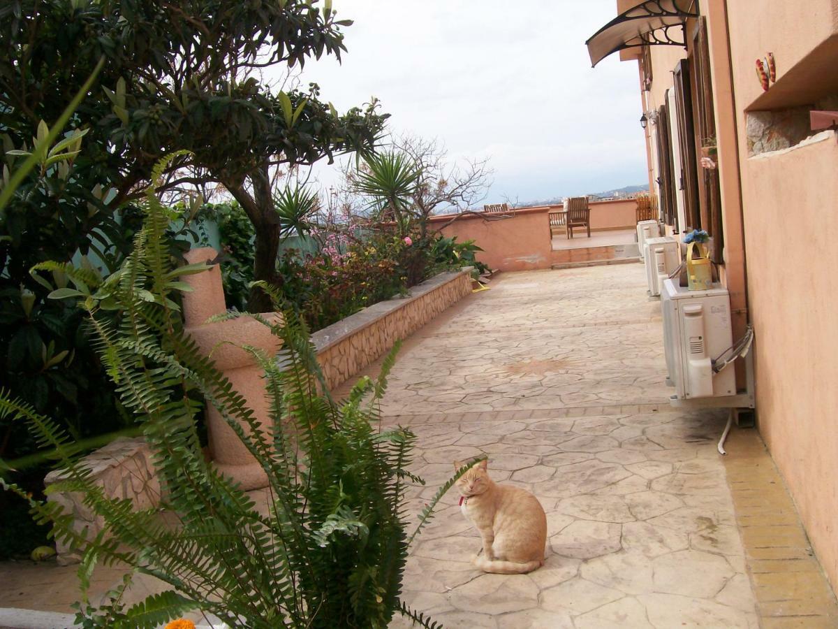 B&B Villa Sul Golfo Quartu Sant'Elena Exterior photo