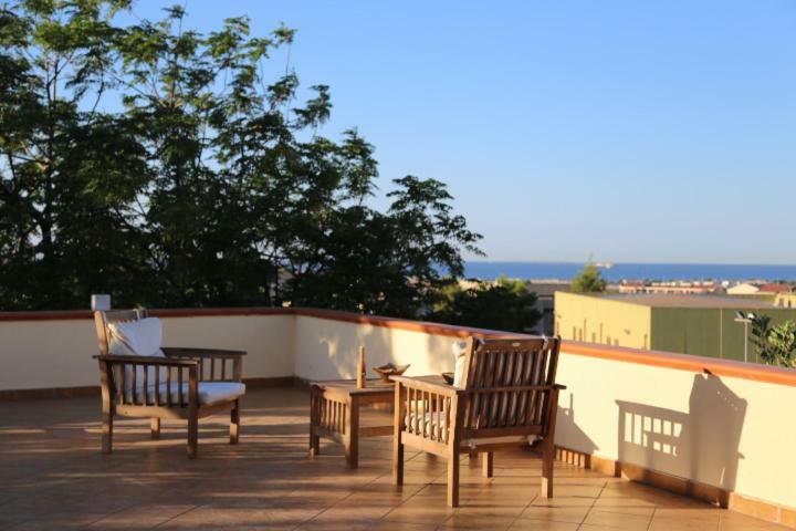 B&B Villa Sul Golfo Quartu Sant'Elena Exterior photo