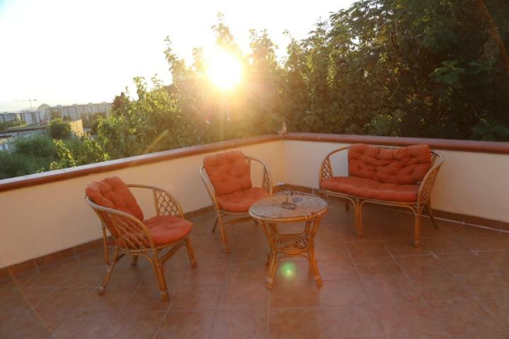 B&B Villa Sul Golfo Quartu Sant'Elena Exterior photo
