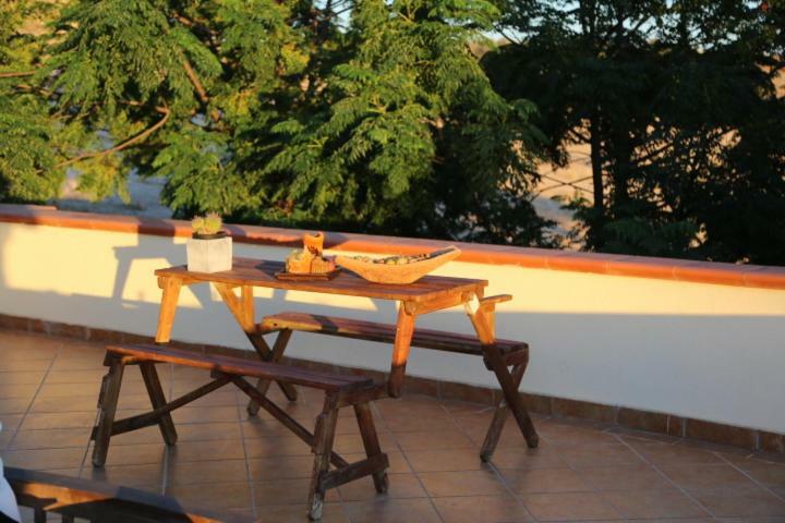 B&B Villa Sul Golfo Quartu Sant'Elena Exterior photo