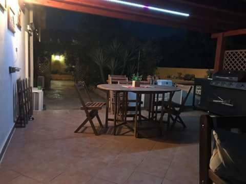 B&B Villa Sul Golfo Quartu Sant'Elena Exterior photo