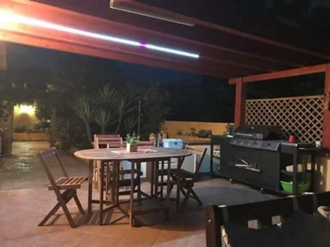B&B Villa Sul Golfo Quartu Sant'Elena Exterior photo
