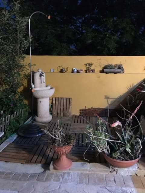 B&B Villa Sul Golfo Quartu Sant'Elena Exterior photo