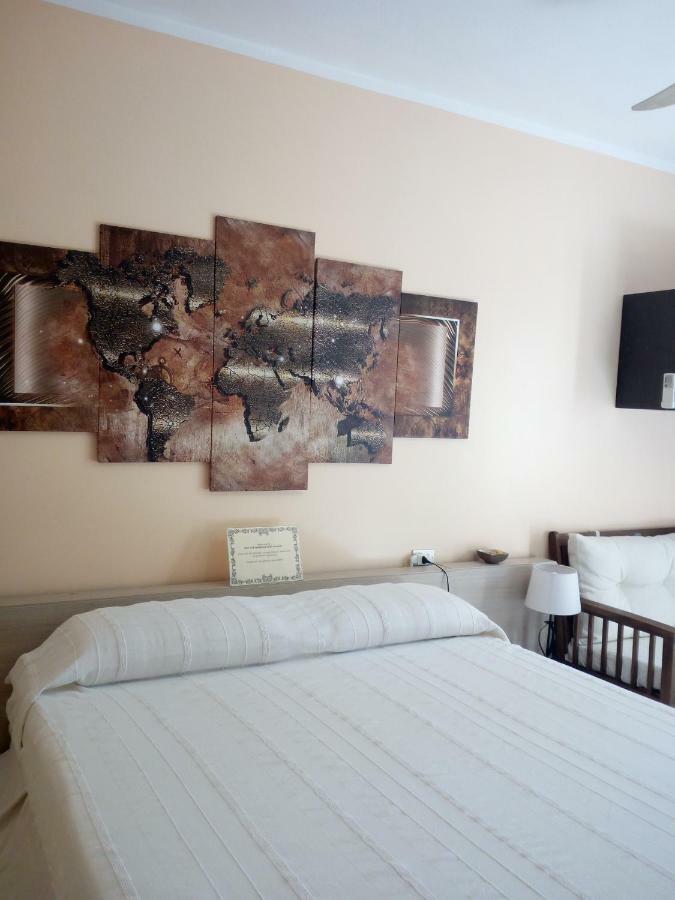 B&B Villa Sul Golfo Quartu Sant'Elena Exterior photo
