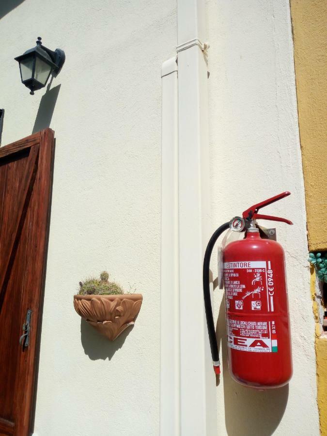 B&B Villa Sul Golfo Quartu Sant'Elena Exterior photo
