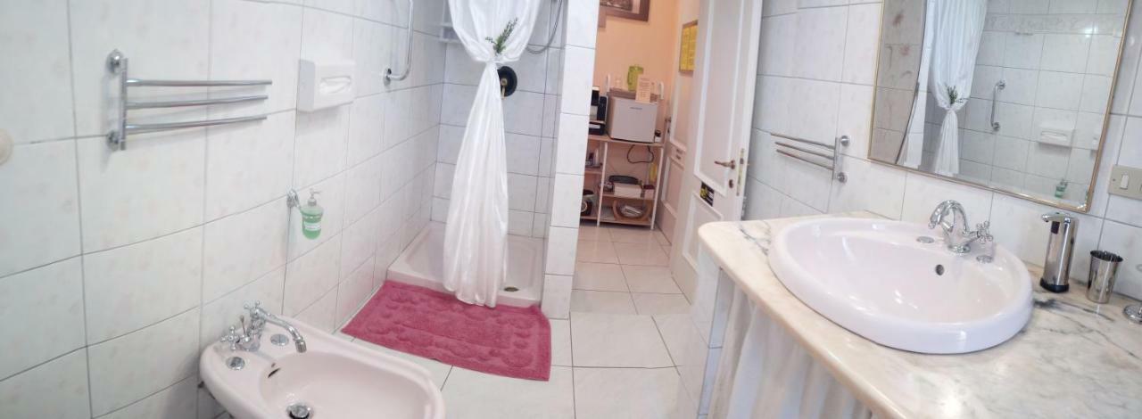 B&B Villa Sul Golfo Quartu Sant'Elena Exterior photo