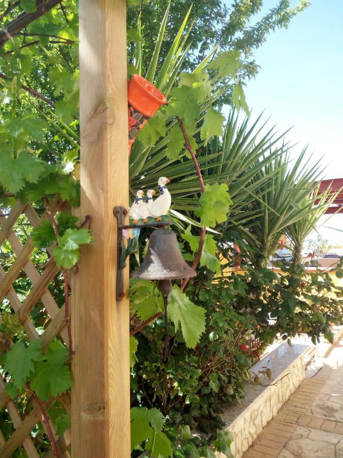 B&B Villa Sul Golfo Quartu Sant'Elena Exterior photo