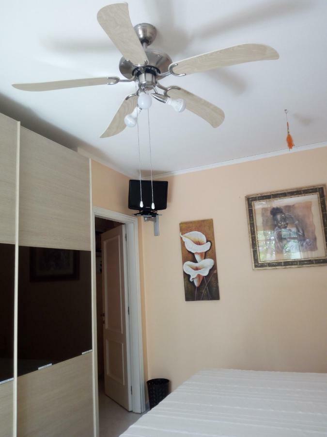 B&B Villa Sul Golfo Quartu Sant'Elena Exterior photo