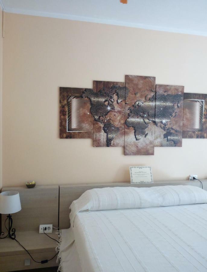B&B Villa Sul Golfo Quartu Sant'Elena Exterior photo