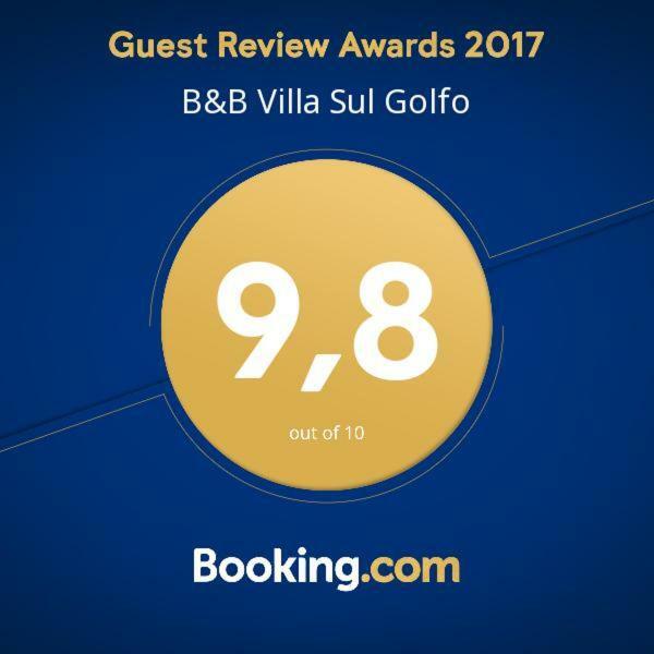 B&B Villa Sul Golfo Quartu Sant'Elena Exterior photo
